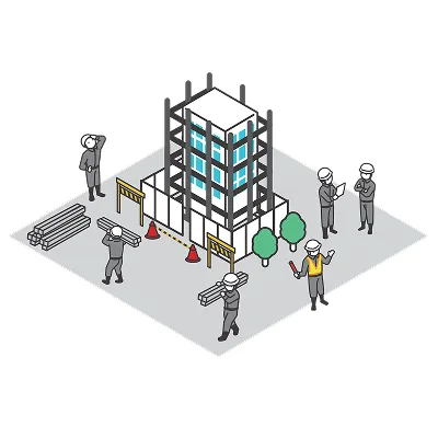解体工事